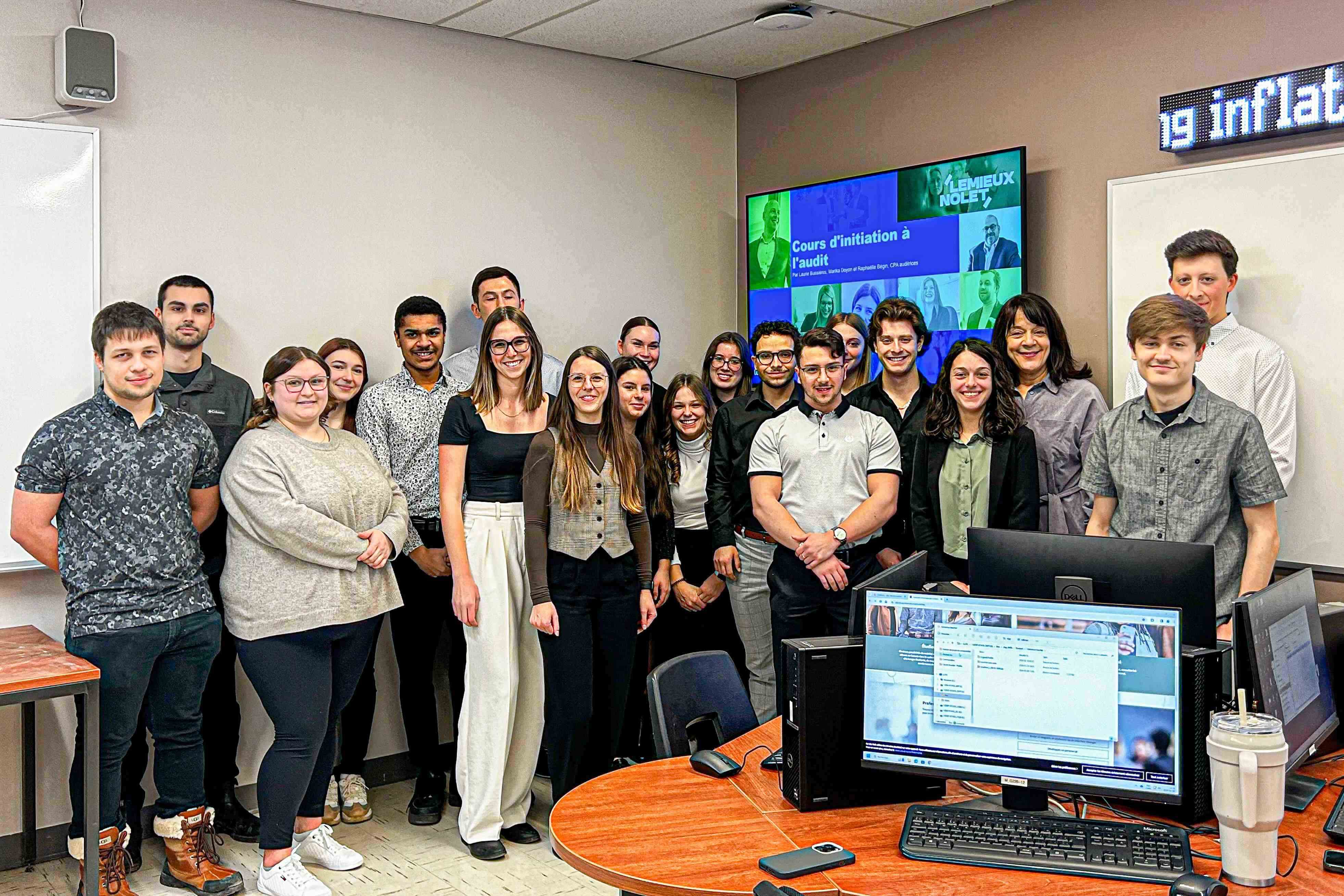 classe-étudiants-gestion-entreprise