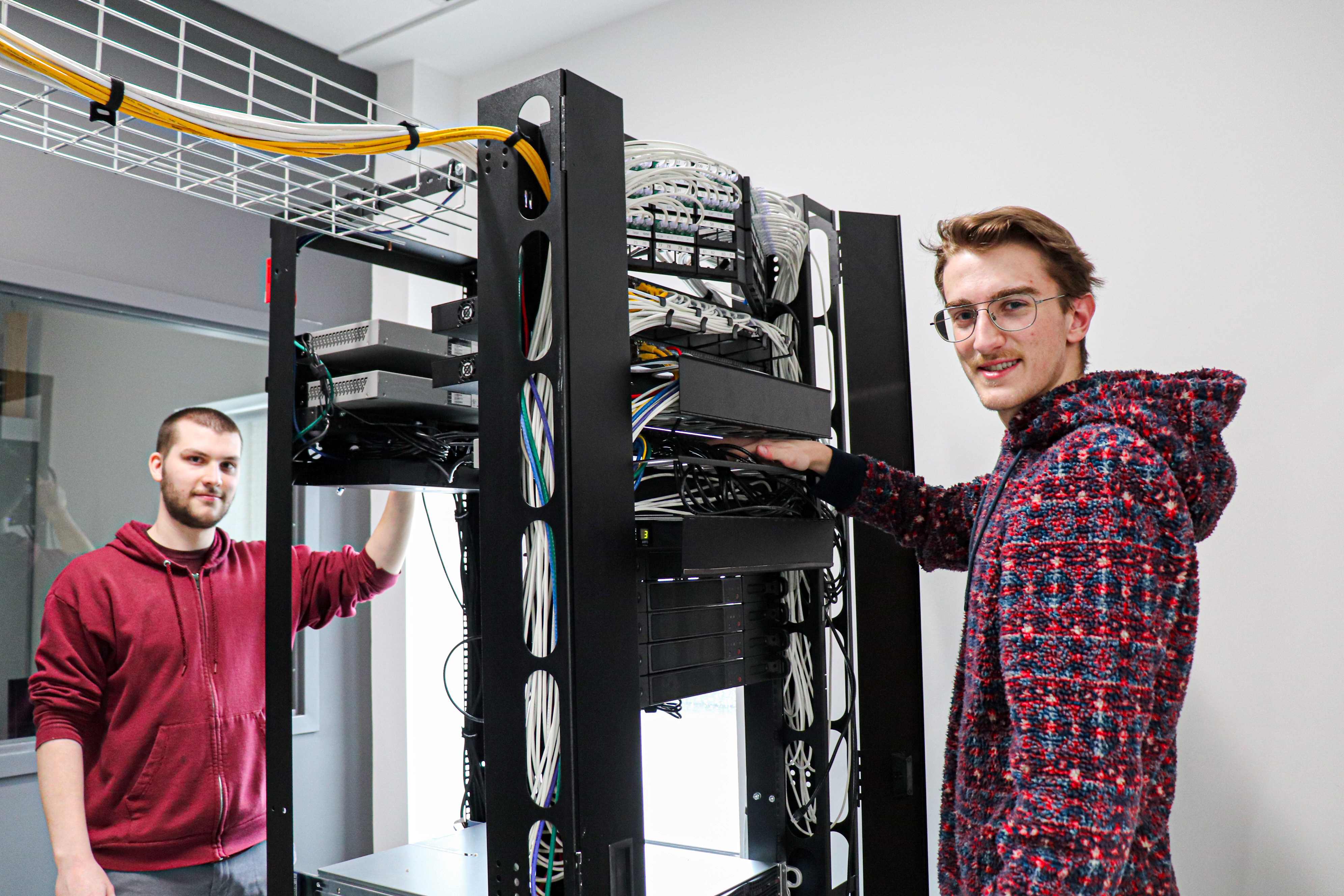 informatique-infrastructure