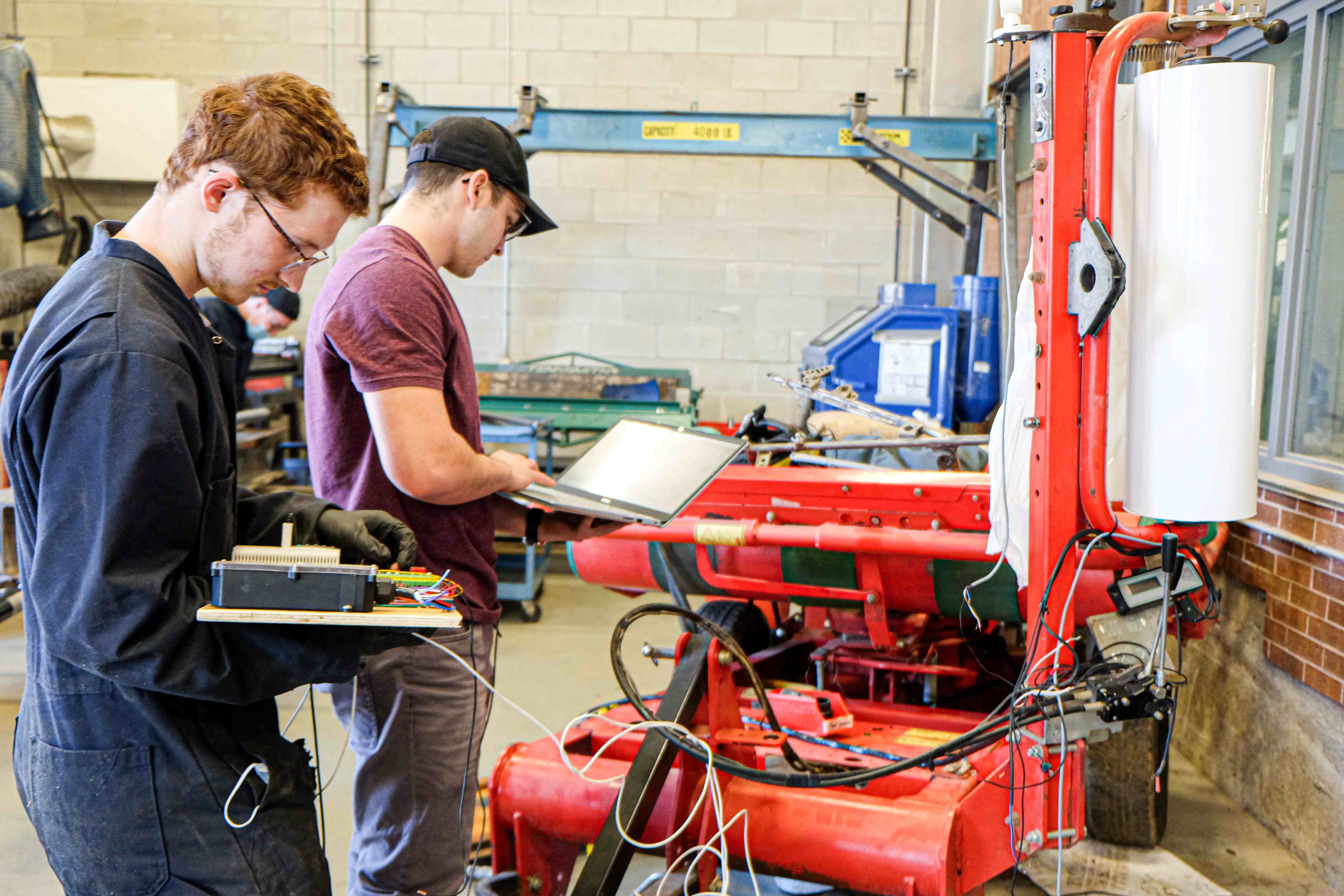 mécanique-industrielle