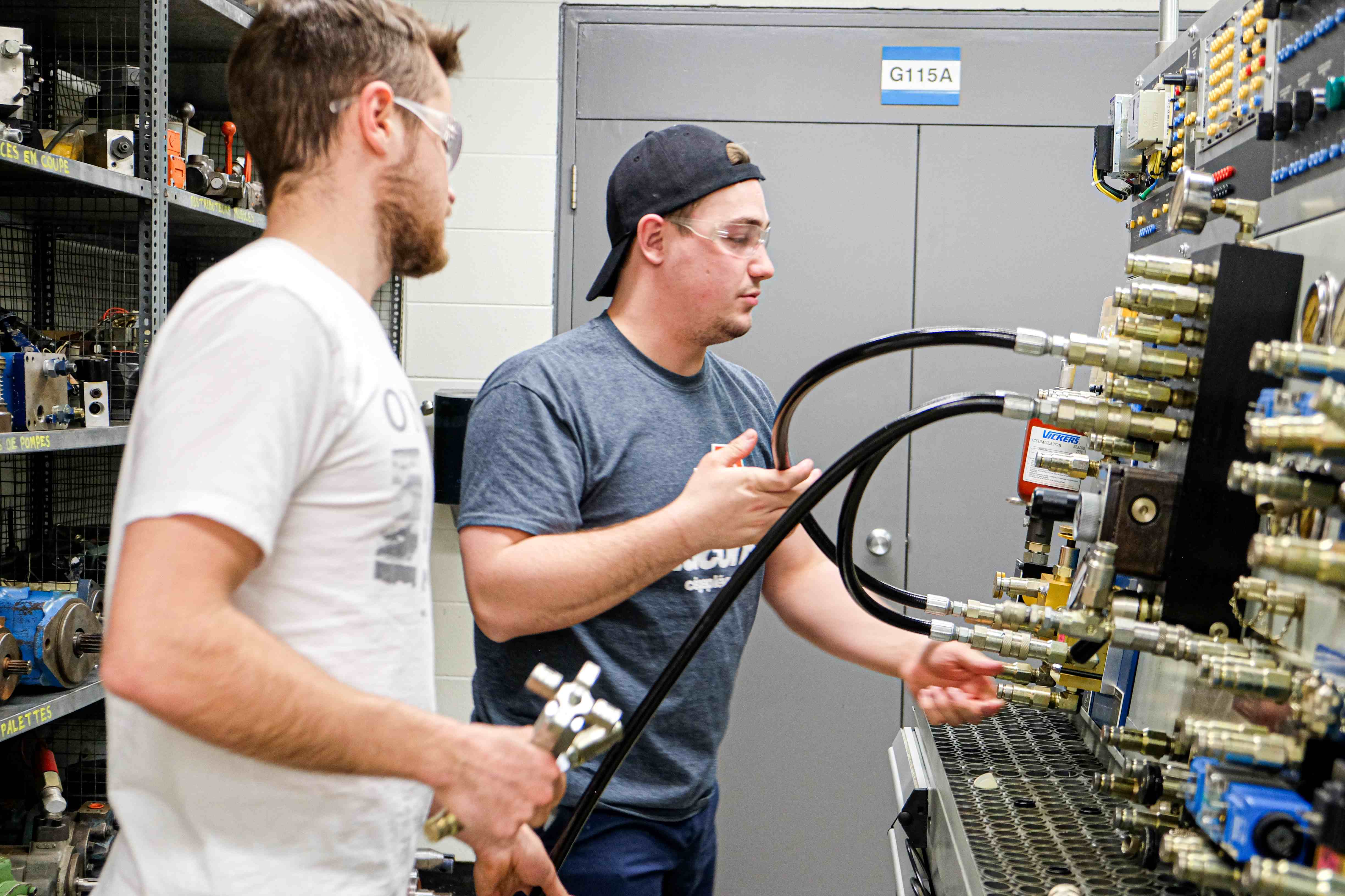 mécanique-industrielle